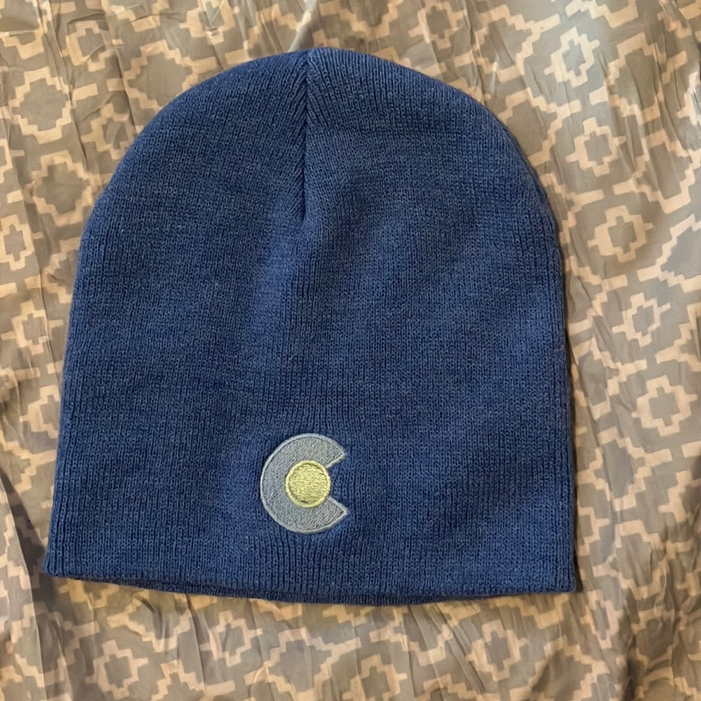 Colorado beanie